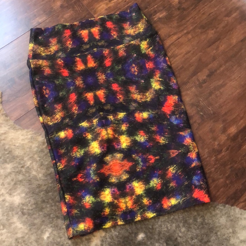 LuLaRoe Pencil Skirt XS